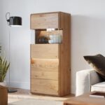 Witryna Niska Lewa - Dąb Naturalny Sekwana