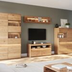 Witryna 2D Prawa - Design Dębowy Sekwana