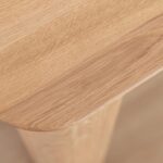 Stół 220x100 - Dąb Design Sekwana