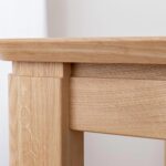 Stół 180x100 - Dąb Naturalny Sekwana