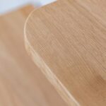 Półki Wiszące - Design Dębowy Sekwana