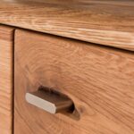 Drewniany stolik pod telewizor Maseri