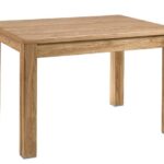 Uniwersalny Stół Dębowy 120cm – Idealny Dla Twojego Wnętrza