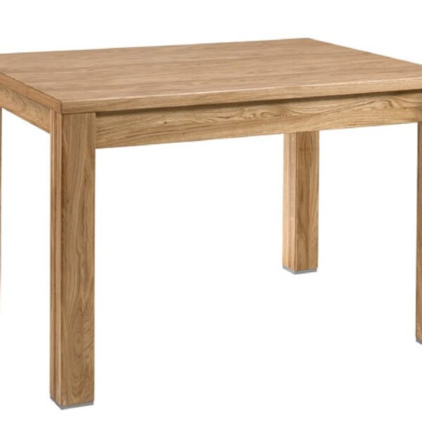 Uniwersalny Stół Dębowy 120cm – Idealny Dla Twojego Wnętrza
