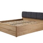 Łóżko SETO 200x200 z Pojemnikiem i Stelażem - Komfort w Sypialni