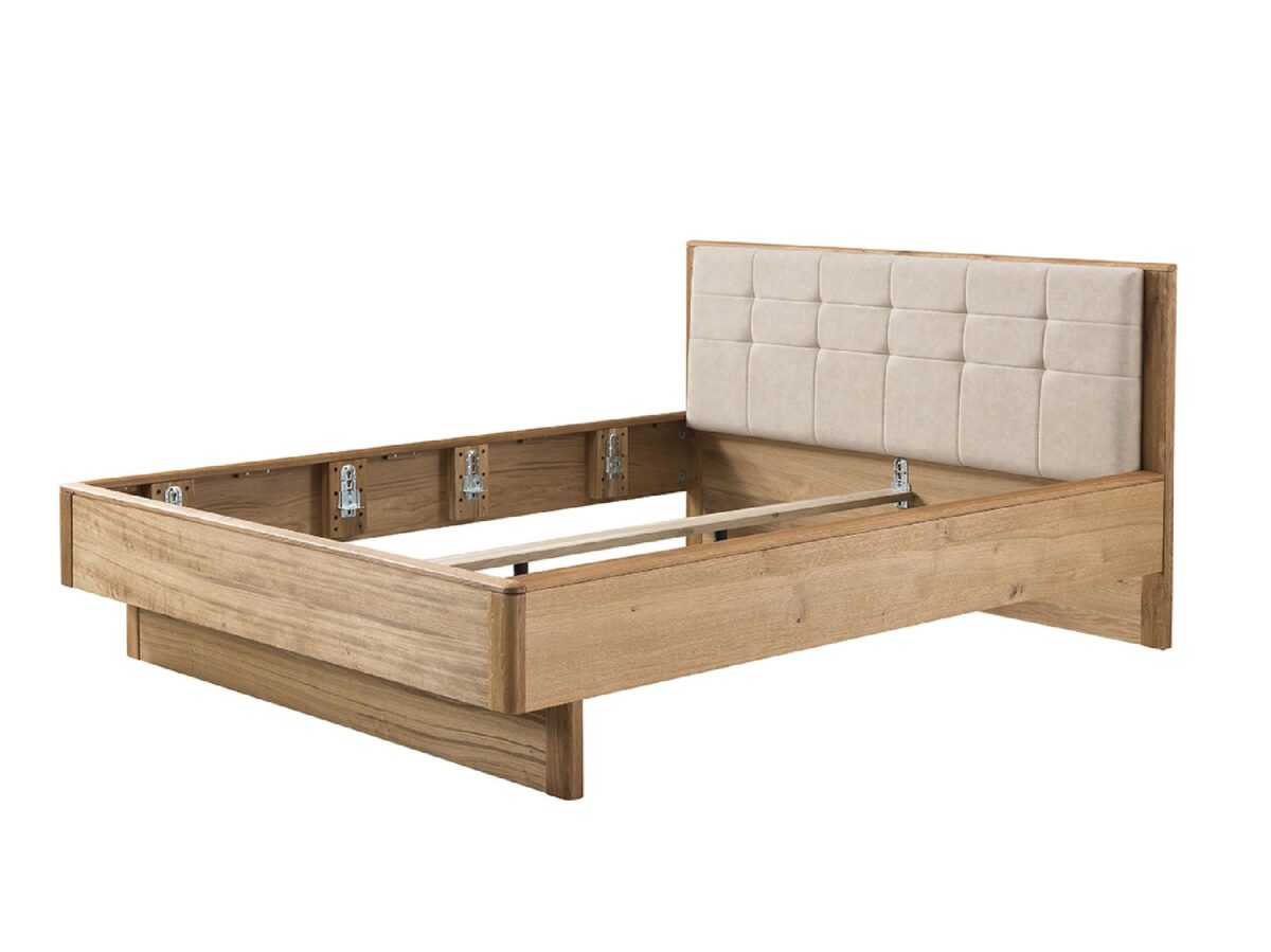 Łóżko Maseri 160x200 bez Pojemnika/Stelaża