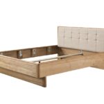 Łóżko Maseri 200x200 bez Pojemnika/Stelaża