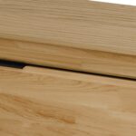 Szafka RTV Dębowa Nowoczesna – Nexor 01