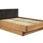 Duże Łóżko Maseri 200x200 - Luksusowy Komfort Snu w Twojej Sypialni