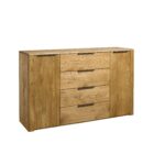 Komoda Maseri Nowoczesność i Elegancja w Sypialni