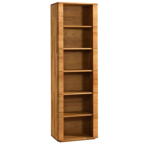 Regał Drewniany Wysoki Słupek Maseri