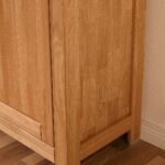 Drewniany barek dębowy Isumi