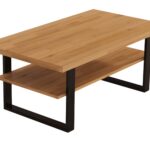 Ława Drewniano-Metalowa Industrialna – Metron