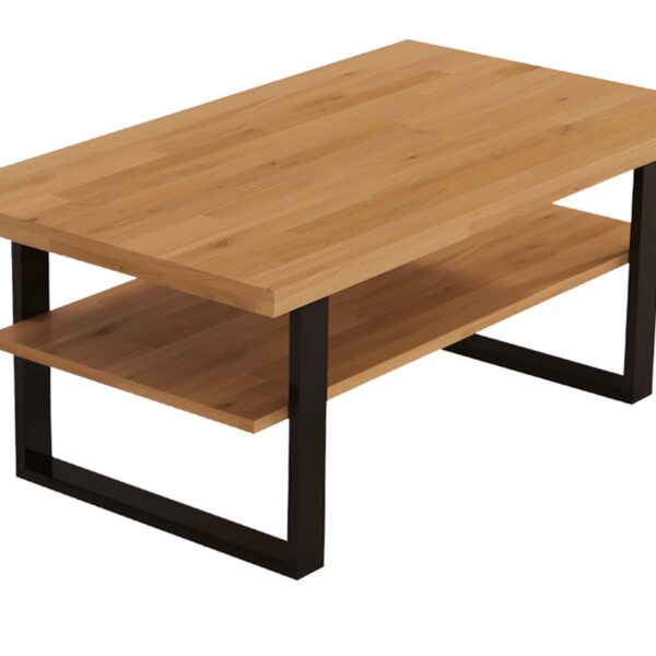 Ława Drewniano-Metalowa Industrialna – Metron