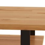 Ława Drewniano-Metalowa Industrialna – Metron