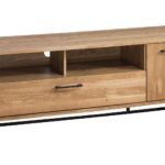 Drewniana Szafka RTV Taharo