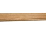 Drewniana półka wisząca Toledo