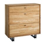 Drewniane meble do przedpokoju Toledo