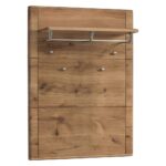 Drewniany wieszak do przedpokoju Maseri