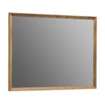 Duże lustro ścienne Toledo