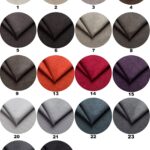 Wygodne Łóżko Dębowe w Stylu Nowoczesnym Vereria