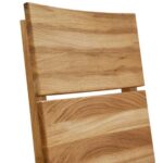 Krzesło Dębowe Drewniane – Castoro