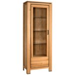 Dębowa Witryna Lewostronna Gracia Typ 10