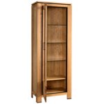 Dębowa Witryna Lewostronna Gracia Typ 10