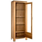 Witryna Prawostronna z Naturalnego Drewna Gracia Typ 11