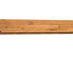 Półka z Naturalnego Drewna Gracia Typ 31