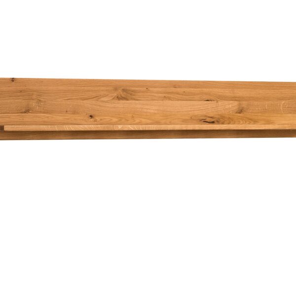 Półka z Naturalnego Drewna Gracia Typ 31