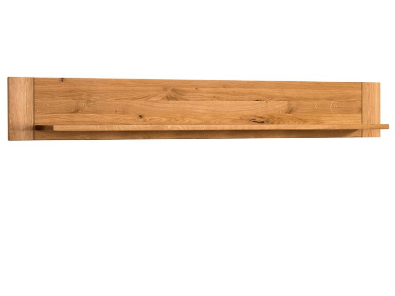 Półka z Naturalnego Drewna Gracia Typ 31