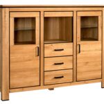 Kredens Duży z Nowoczesnego Drewna Gracia Typ 47