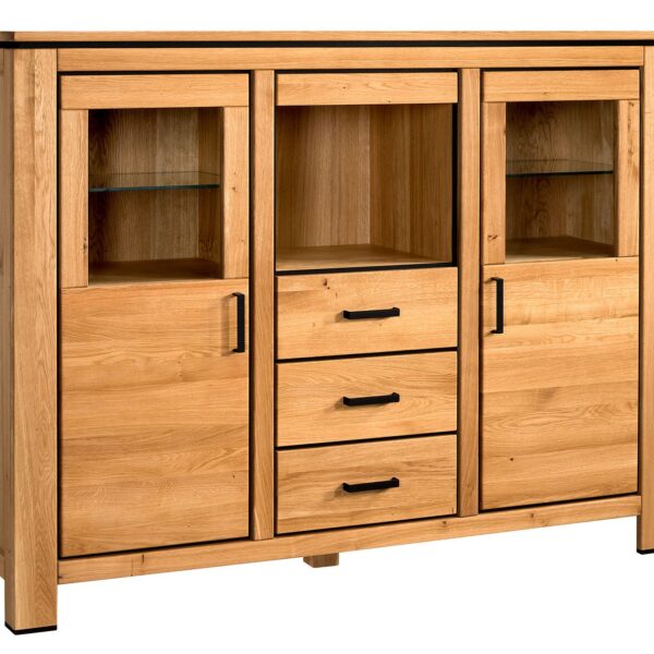 Kredens Duży z Nowoczesnego Drewna Gracia Typ 47