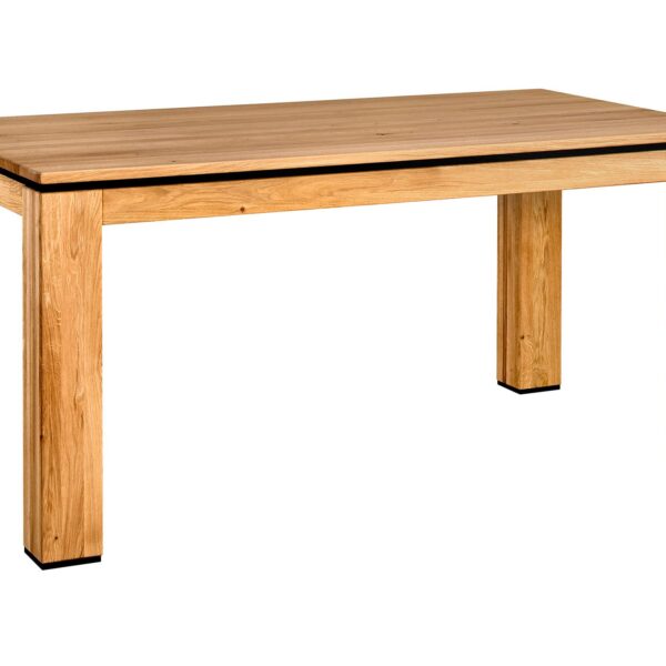 Stół z Dębowego Drewna Gracia Typ 60