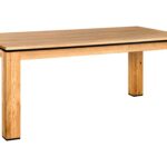 Stół z Nowoczesnego Drewna Gracia Typ 61