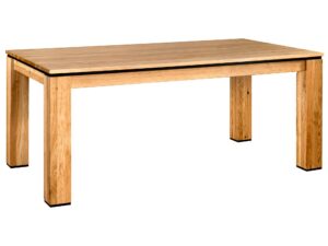 Stół z Nowoczesnego Drewna Gracia Typ 61