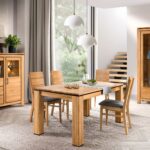 Stół z Nowoczesnego Drewna Gracia Typ 61