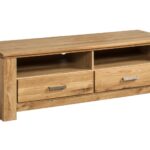Komoda pod telewizor drewniana Akita
