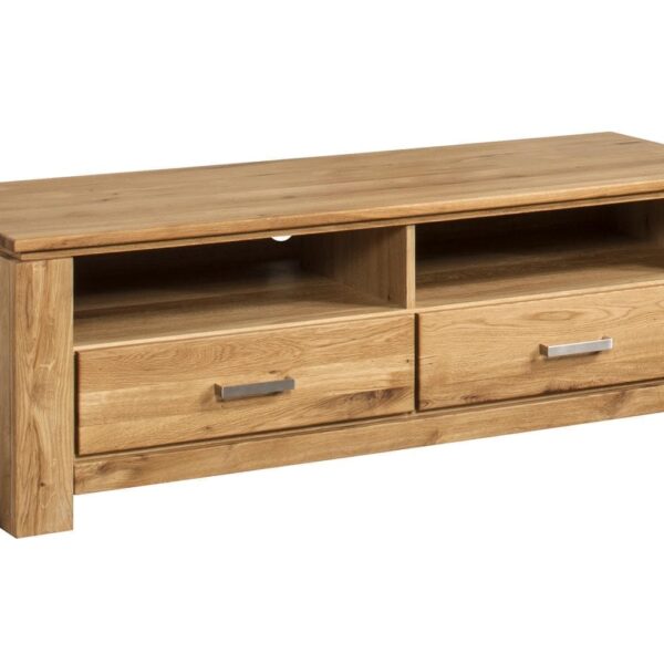 Komoda pod telewizor drewniana Akita