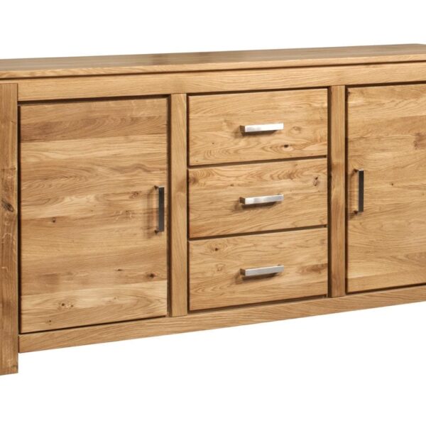 Dębowa komoda Akita