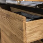 Komoda drewniana klasyczna Toledo