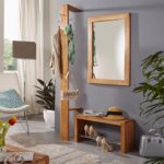 Mały Regał na Buty Verde Classico Dąb