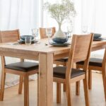 Stół dębowy Gaia 90x180