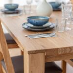 Stół dębowy Gaia 100x200