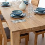 Stół dębowy Gaia 100x200