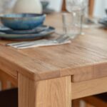 Stół dębowy Gaia 100x200