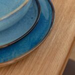 Stół dębowy Gaia 90x180