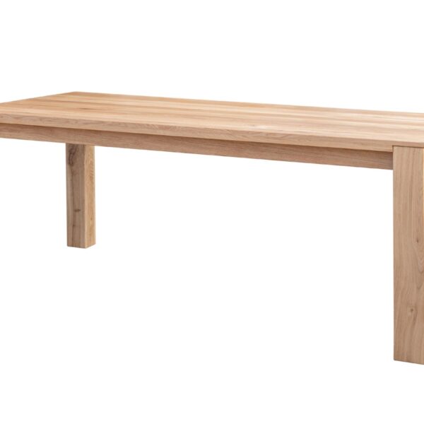 Stół dębowy Gaia 100x200