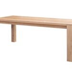 Stół dębowy Gaia 90x180